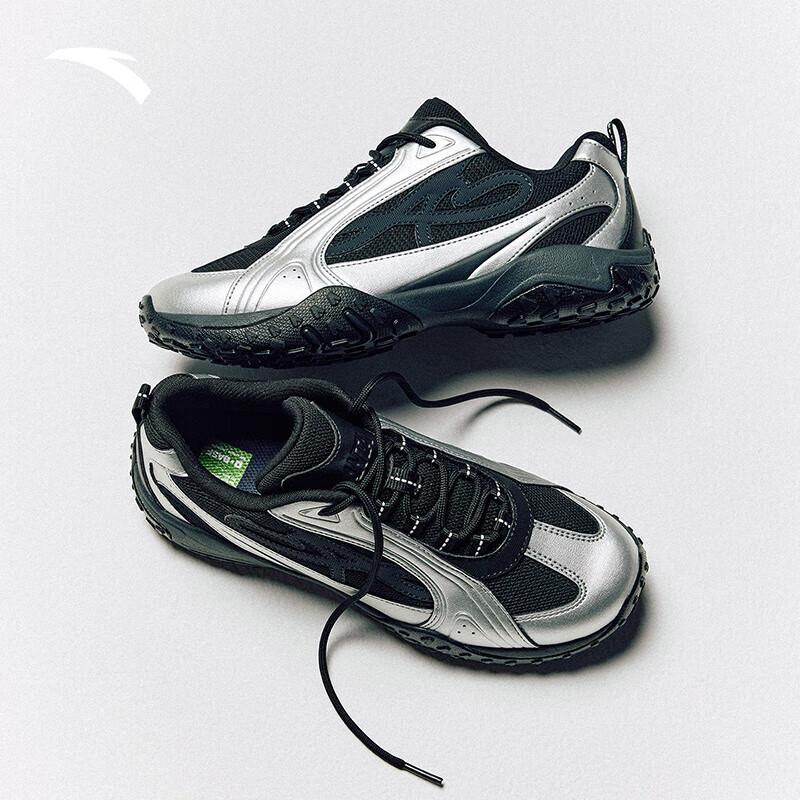 Anta Yue Women s Ballet Platform Casual Sneakers 38 (Women s 7)