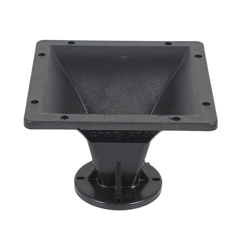 Speaker Guide Horn 1.4 Inch Throat DJ Speaker Professional Audio Stage Sound Gear Home Theater 38 Mm Throat