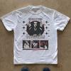 2026 Goodfellas Movie Poster Oversized T-shirt Vintage Streetwear Mob Film Graphic Men Women Oversized Short Sleeve Retro Martin Scorsese Printed Tee