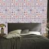 Wallpaper Tiles and colorful mosaics for living room and bedroom 50x1000