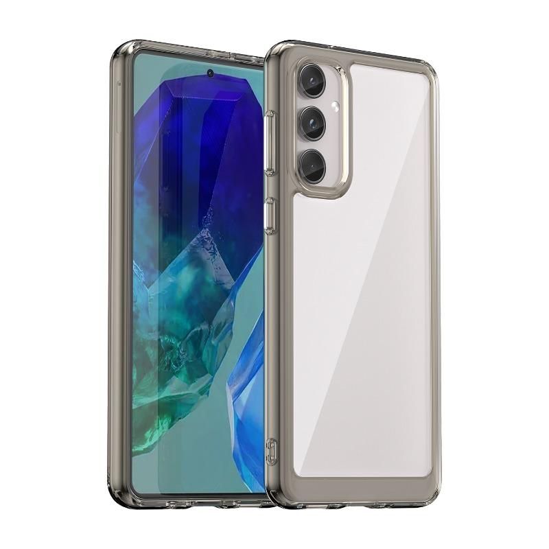 Colorfull TPU Case for Samsung Galaxy M55 M15 M35 M44 M34 M54 M14 Jump3 5G Protective Cover Shockproof Frame Coque Shell Fundas