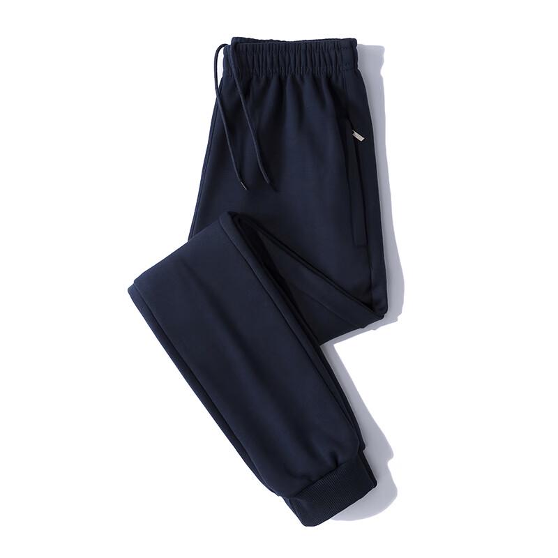 

COVER GAL Men s Autumn Fleece Lined Casual Sweatpants 8XL