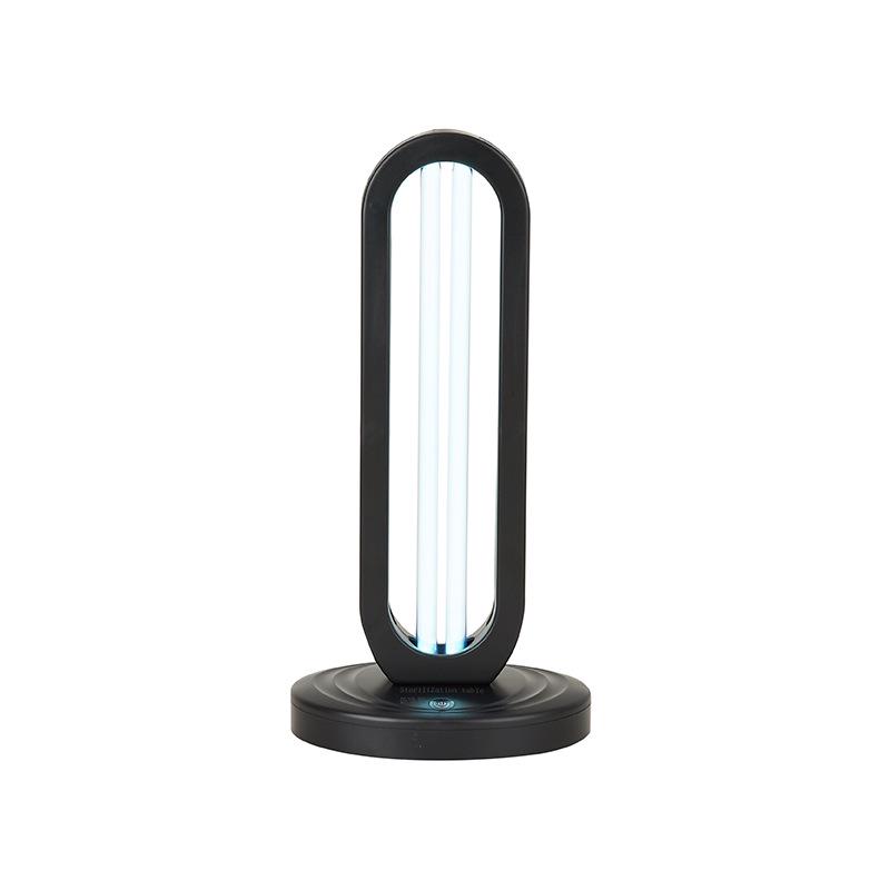 Portable UV Disinfection Lamp: Household Anti-Mite, Deodorizing, Germicidal Ultraviolet Table Lamp