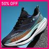 Mens Running Shoes New Fashion Non Slip Cushioning Ultra Light Outdoor Fitness Jogging Training Sneakers for Men