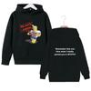 Blame John Hoodie Infantil Estampado Meninas Meninos Outono Inverno Engraçado Moda Casual Manga Longa Lã Crianças Pulôver Moletons