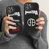 Dark Heavy Metal Rock P-PanteraS Band Phone Case For IPhone 11 12 13 14 15 16 Pro Max Plus Leather Cover