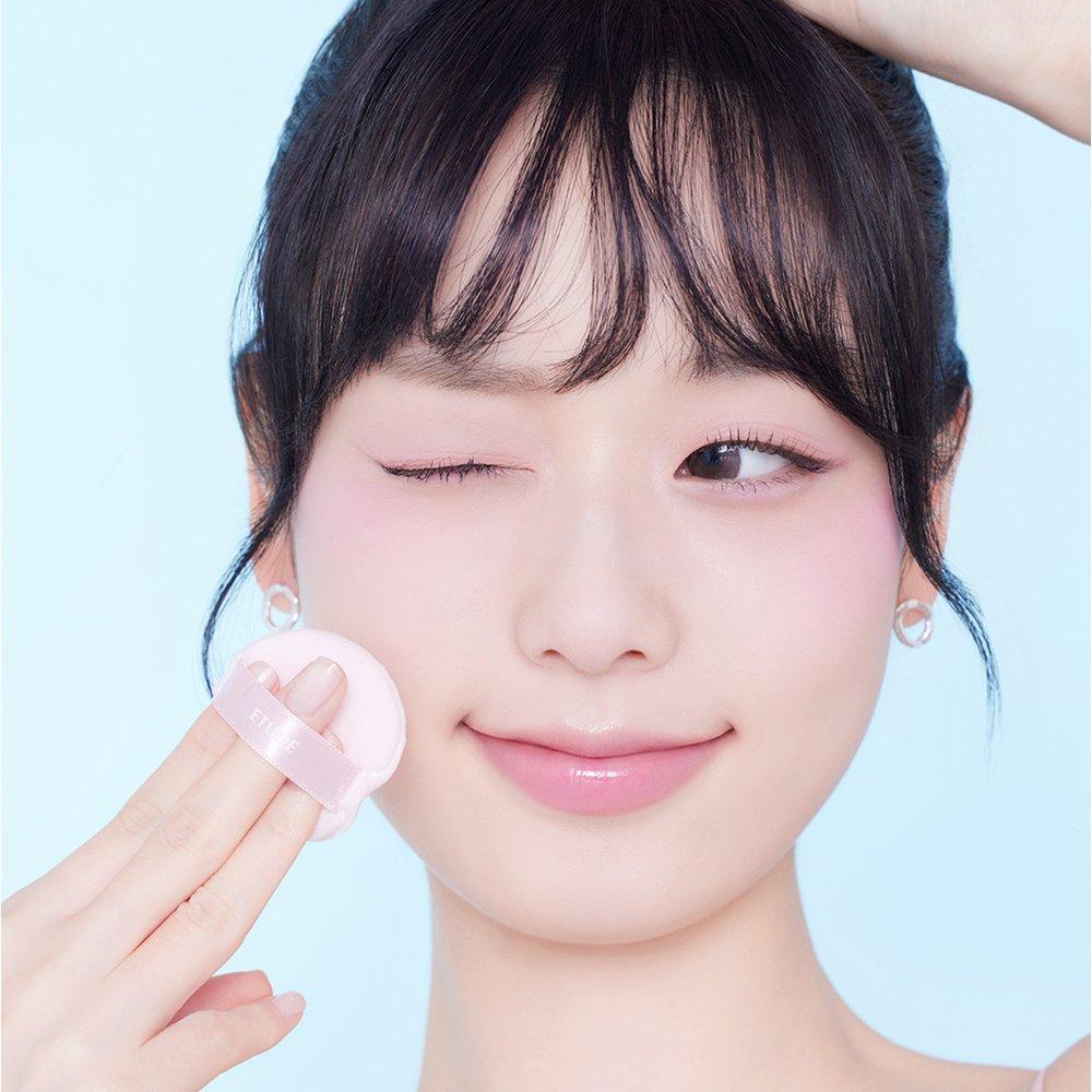 Etude Balloon In Cheek / Soft Cheek Blusher / Color Powder / Sebum Powder 6g