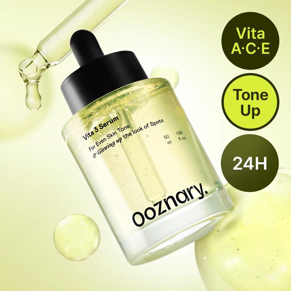Ooznary Vita 3 Serum 50ml