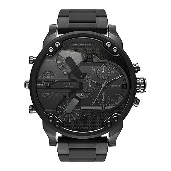 DIESEL DZ7396 Mr.Daddy 4TIME Chronograph мужские часы