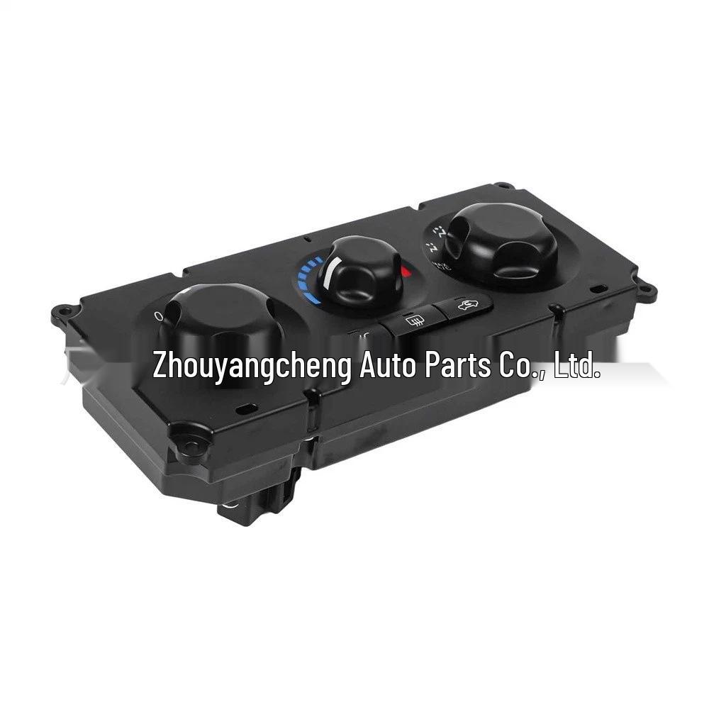 Nissan Air Conditioning Control Switch 27510-JS60B