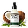 Wig Milk Spray, Leave-In Conditioner for Synthetic & Human Hair Wigs, 120ml