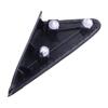 Mirror Triangle Molding For Chevy Cruze 2009-2014