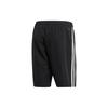 Freizeitshorts Herren Schwarz Moderat D95919