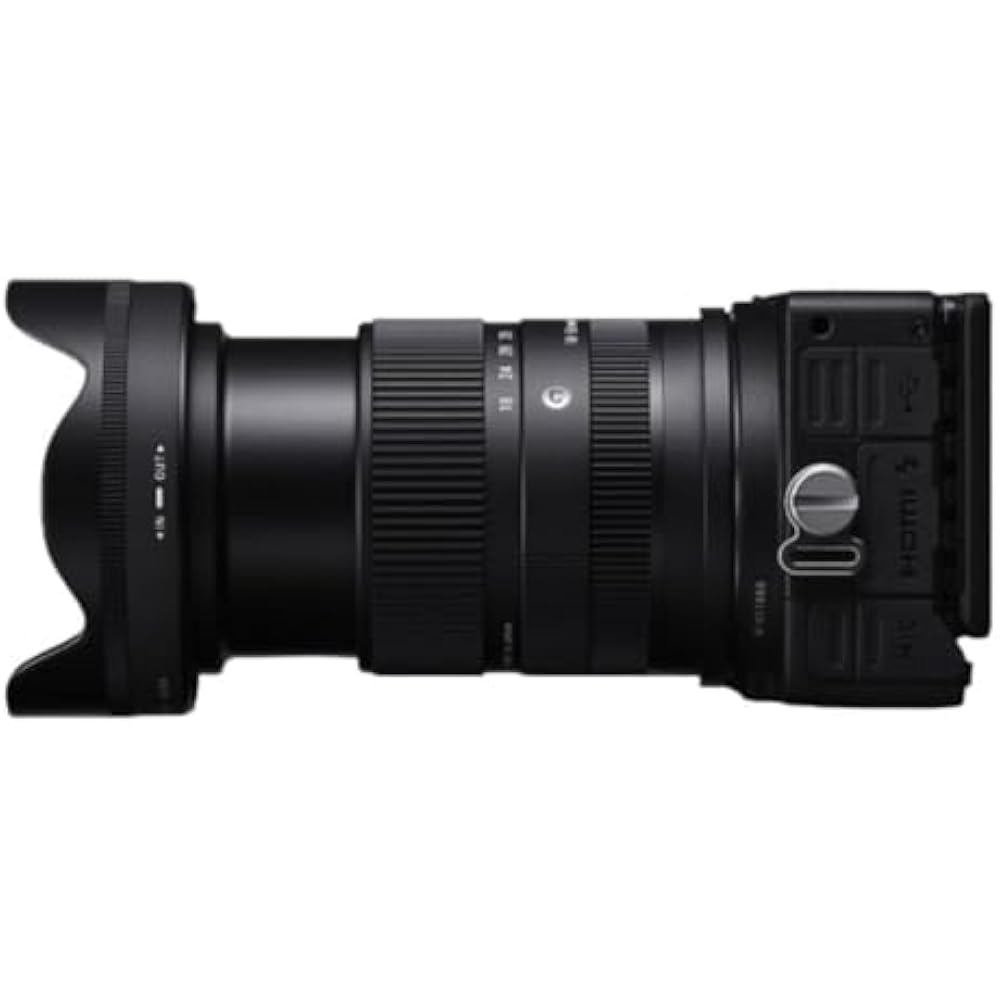 Sigma (Sigma) Lens 18-50mm F2.8 DC DN Canon Canon RF Mount Zoom Standard APS-C Mirrorless Contemp...