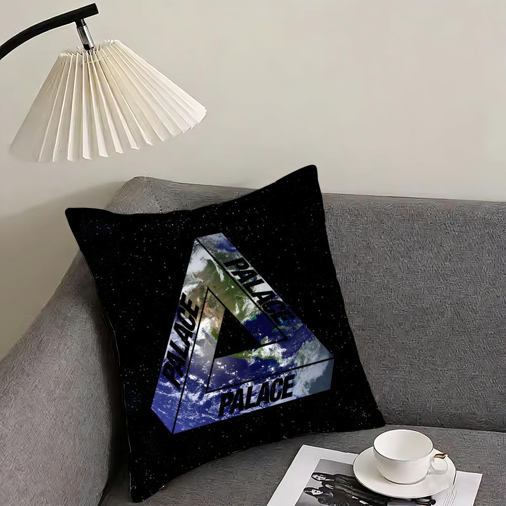 

Fashion Cool Brand PPalaceE Cushion Cover Pillowcase Ultra Soft Skin Friendly Fabric Cloud Like Comfort Concealed Zipper 30x30 cm