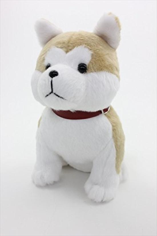 

Akita dog plush toy produced jointly by Akita Airport and Airport Odate-Noshiro
