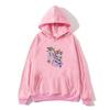 The 1975 Hoodies for Winter Hooded with Pocket Sweatshirt Funko Pop Fashion Grunge Printing Clothing Sudaderas