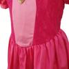 Super Mario Princess Peach Girls' Formal Dress