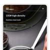 304 Stainless Steel 100 Mesh Fine Food Strainer Set Ergonomic Handle For Kitchen Cooking Baking Flour Oil Juice