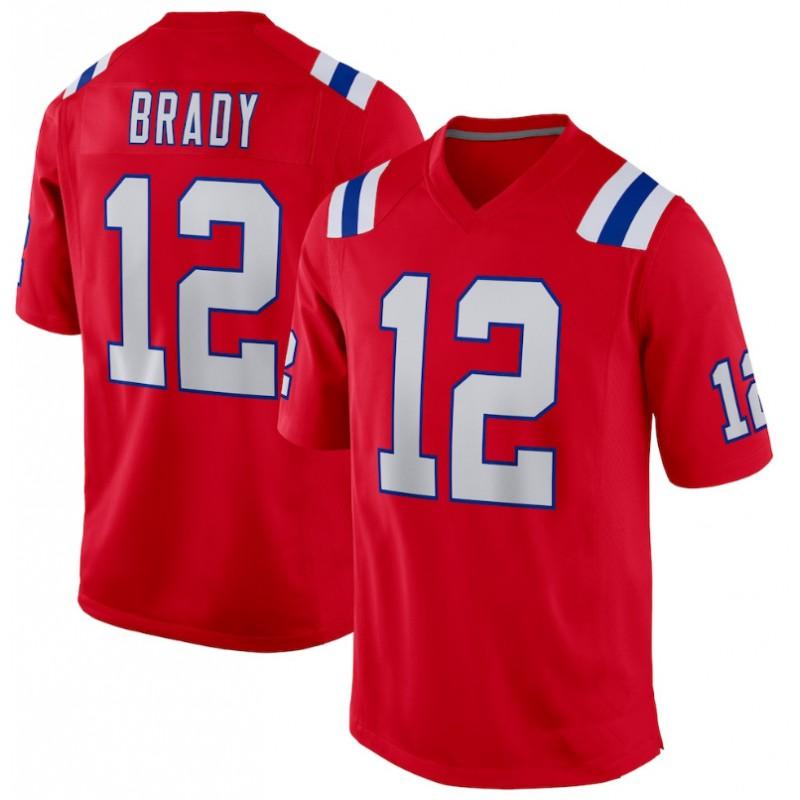 NFL New England Patriots 10 Maye Youth Adult Mesh Jersey Breathable Quick Dry Football Shirt