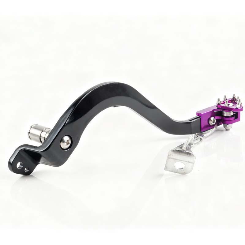 Alavanca de Freio de Pé CRF300L/CRF250L CNC Acessório para Motocicleta Off-road para Honda