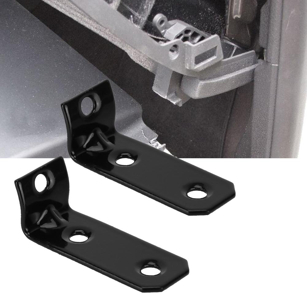 Glove Box Repair, Glove Box Hinge Repair Kit for B6 B7 8E 8H