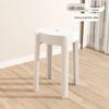 Heavy-Duty Stackable Household Plastic Stool