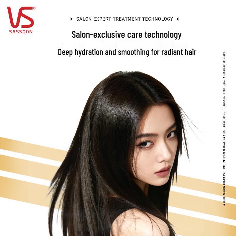 Vidal Sassoon Hydro-Luminous Volumizing Shampoo