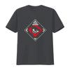 Nwt 1000mods Black T Shirt Size S 5xl Vintage Washed Comfortable Designer Clothes Versatile Top For Everyday Wear Fashion