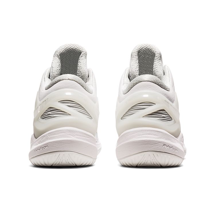 Asics Gel Burst 25 2E Wide White Grey Men Sneakers 1063A030-102