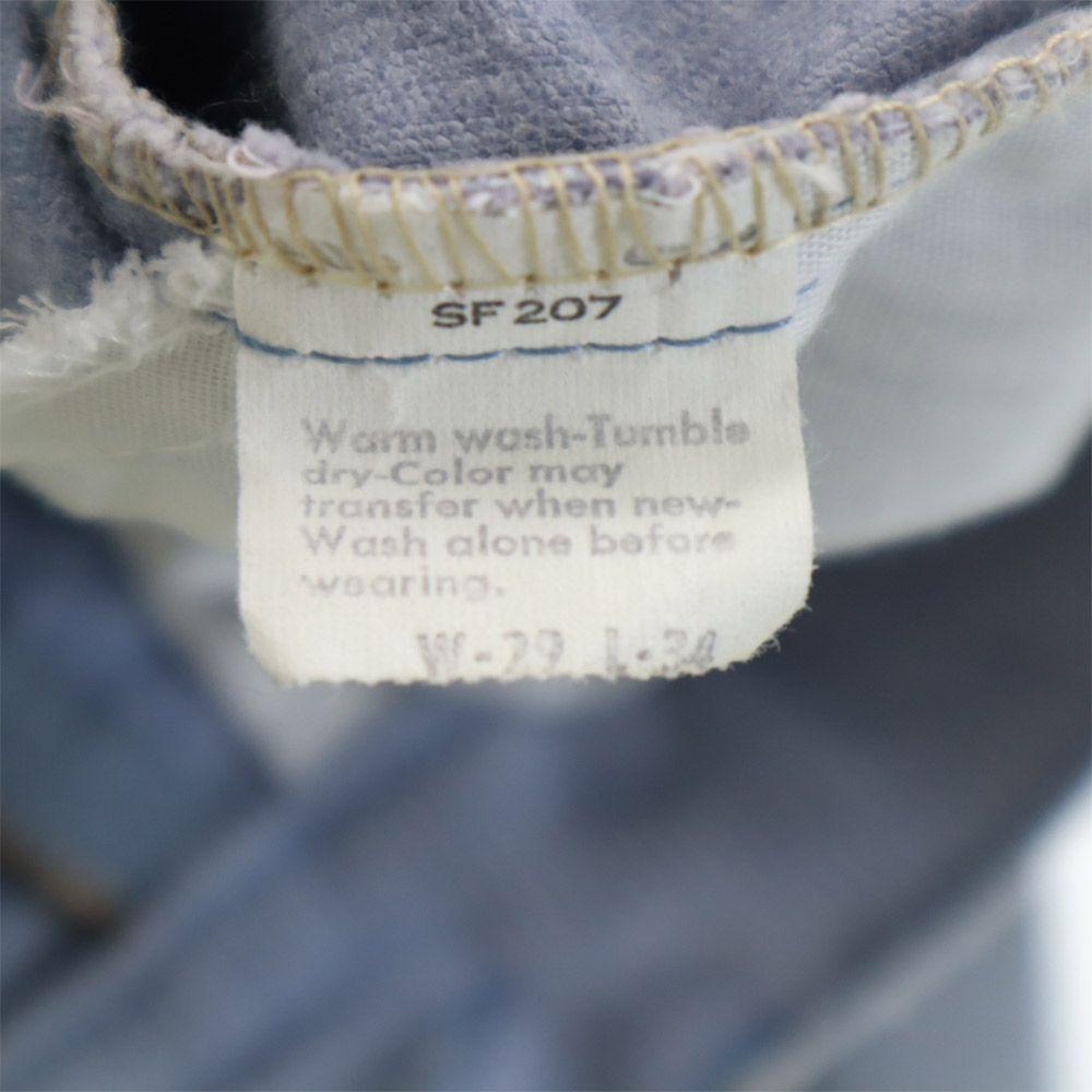 Levi's 80s vintage Corduroy pants W29 Blue Men's Used