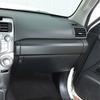 Matte Black Center Console Co-Pilot Dashboard Panel Cover Trim for 4Runner 2010+