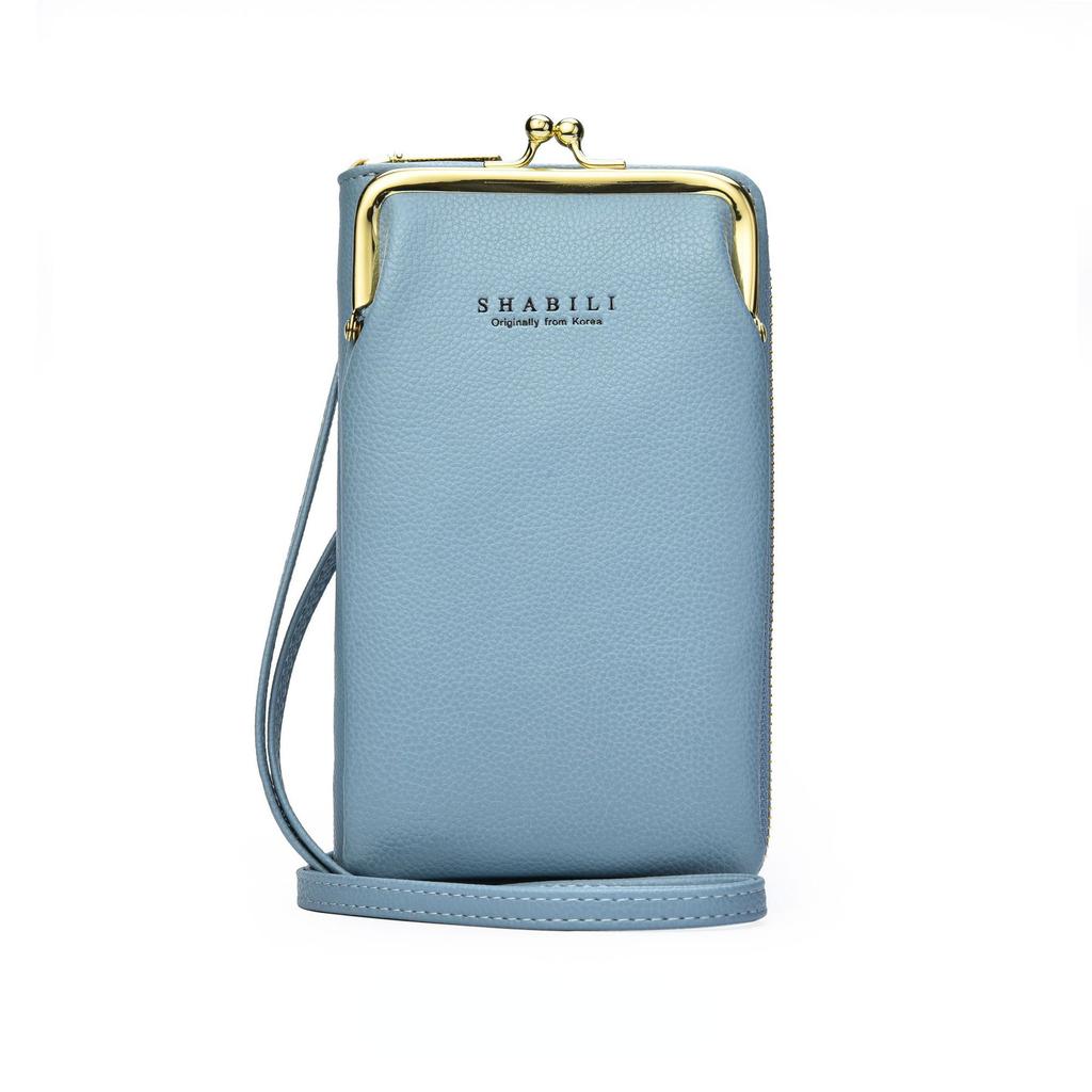 multipurpose wallet purse