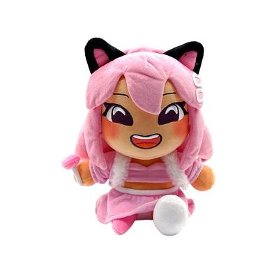 23cm Niedliche Verlassene Layla Plüschpuppe Geburtstag Rosa Layla Stofftiere Fans Sammeln Heimdekoration Feiertagsgeschenke Spielzeug