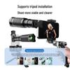 32x Telephoto Lens: High-Magnification Portable HD Telescope for Mobile Photography