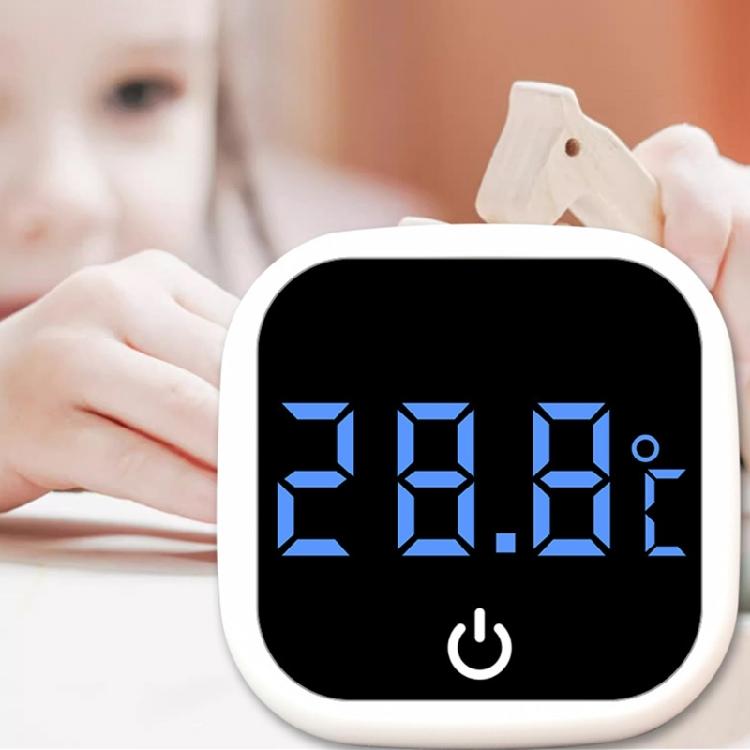 Rechargeable Water Thermometers for Fish Tanks Ensuring Conditions for Pet