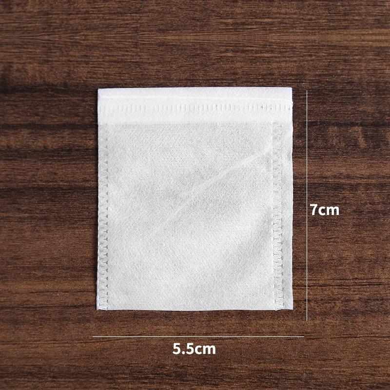 Disposable Non-Woven Tea and Spice Filter Bags