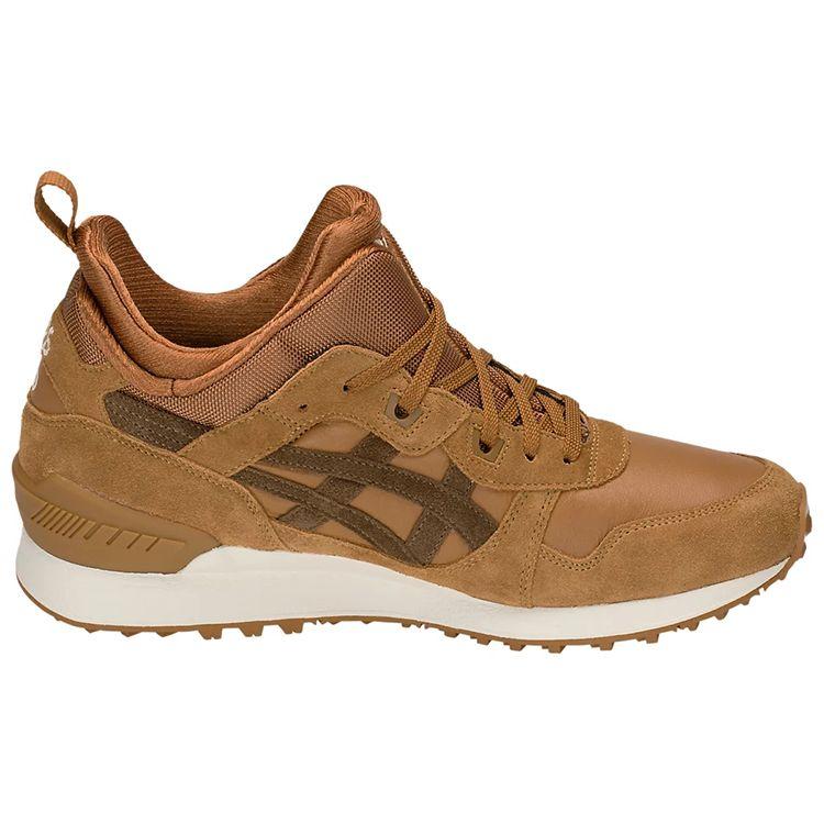Asics Gel Lyte MT Caramel Gum Pánské tenisky Hnědé Hnědé-Bouřkové 1193A035-200