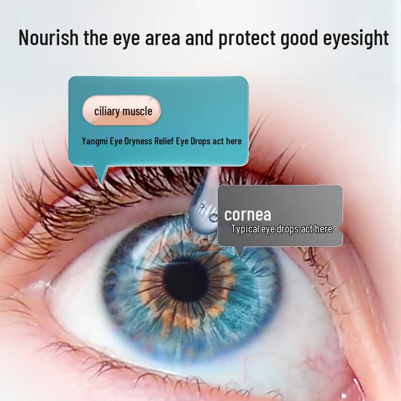 FVSTO Blueberry Lutein Eye Drops