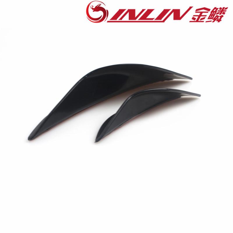 BMW 3 Series E92/E93/M3/E90 Front Lip & Wing Set