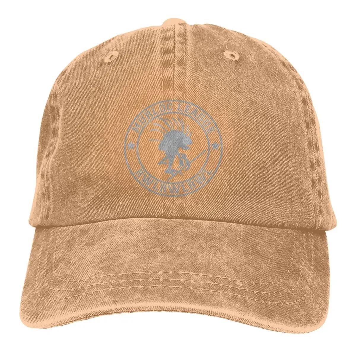 Orld of Warcraft Murloc League Baseball Caps Fashion Unisexs Baseball Cap Adjustable