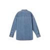 Levi's Shirts Men's Blue Lapel Moderate Other A1915-0001