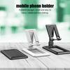 Lazy Folding Mobile Phone Bracket Holder Stand Creative Lifting Portable Desktop Deformation Telescopic Live Broadcast