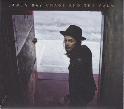 CD JAMES BAY  Chaos  the Calm  4718945 Republic Record 2015 Japan Rock Used