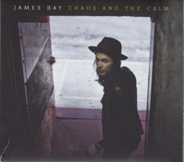 CD JAMES BAY - Chaos & the Calm  4718945 Republic Record 2015 Japan Rock Used