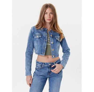 Paltoane și geci – Jachete din denim