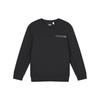 New Sweatshirt Men's Jet Black F11M412204F-BK