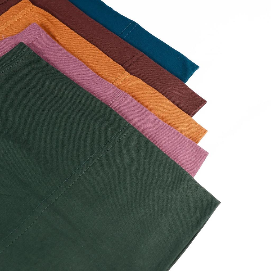 No Pilling, No Fading, Multi-Color Tube Hat, Solid Color Mercerized Cotton Bottoming Hat, Headscarf, Elastic And Breathable.