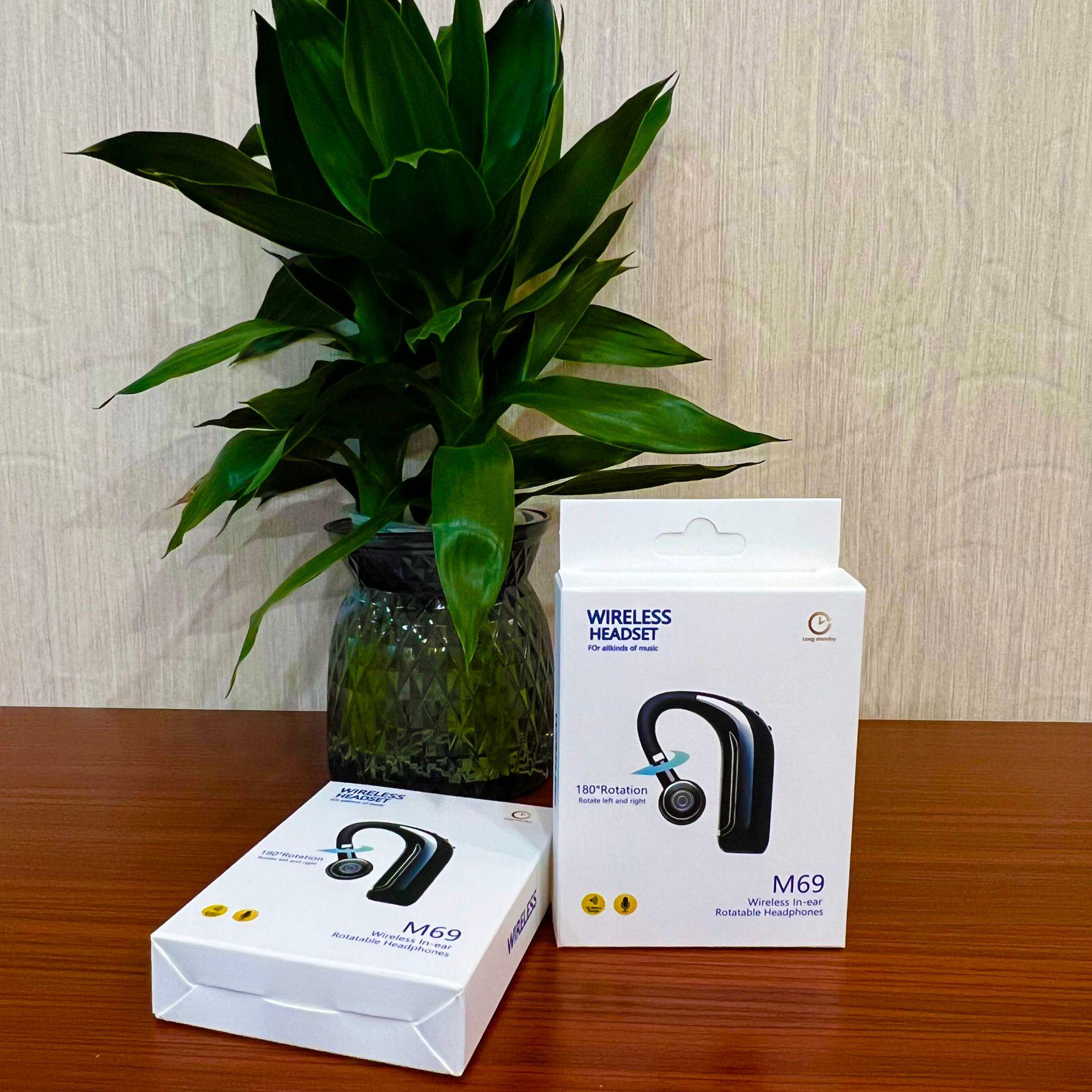 

M22 Wireless Bluetooth Earbuds TWS In-Ear, Long Battery Life, High Sound Quality