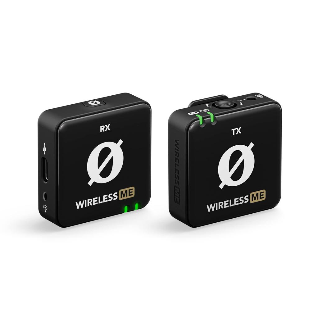 RODE Microphones Wireless Me Wireless Microphone System